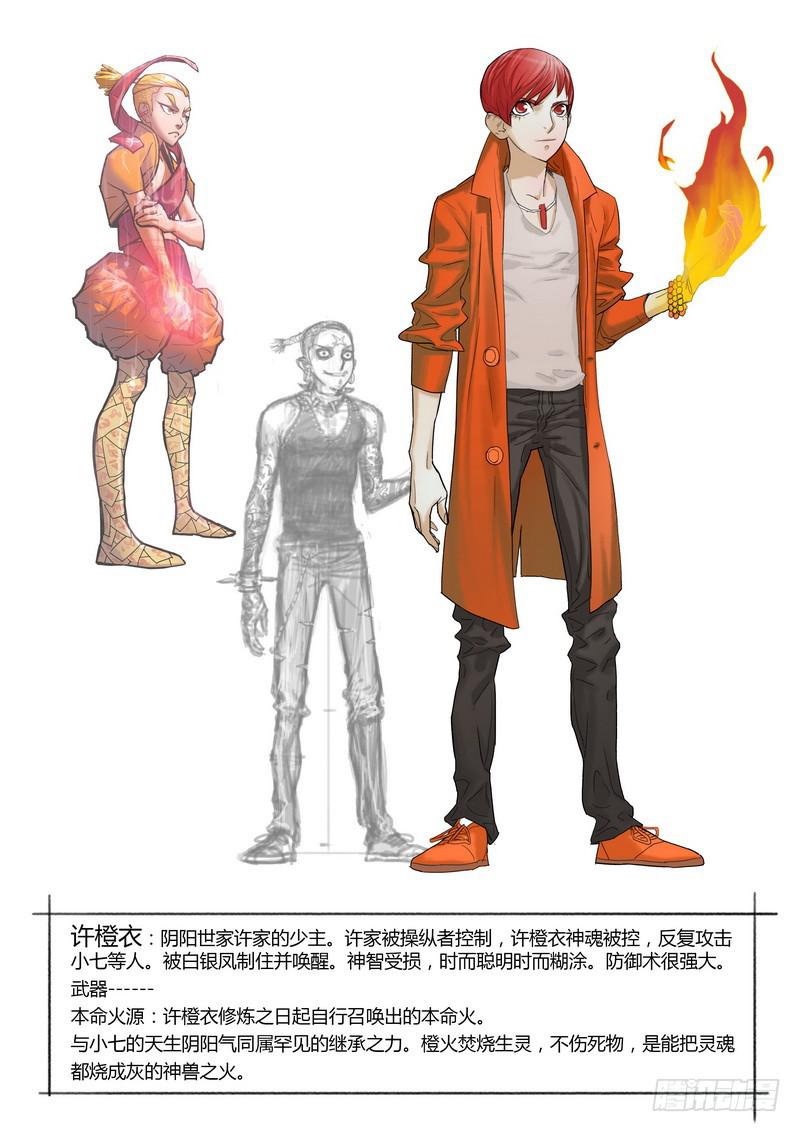 番外-七话之外&人设-第8话