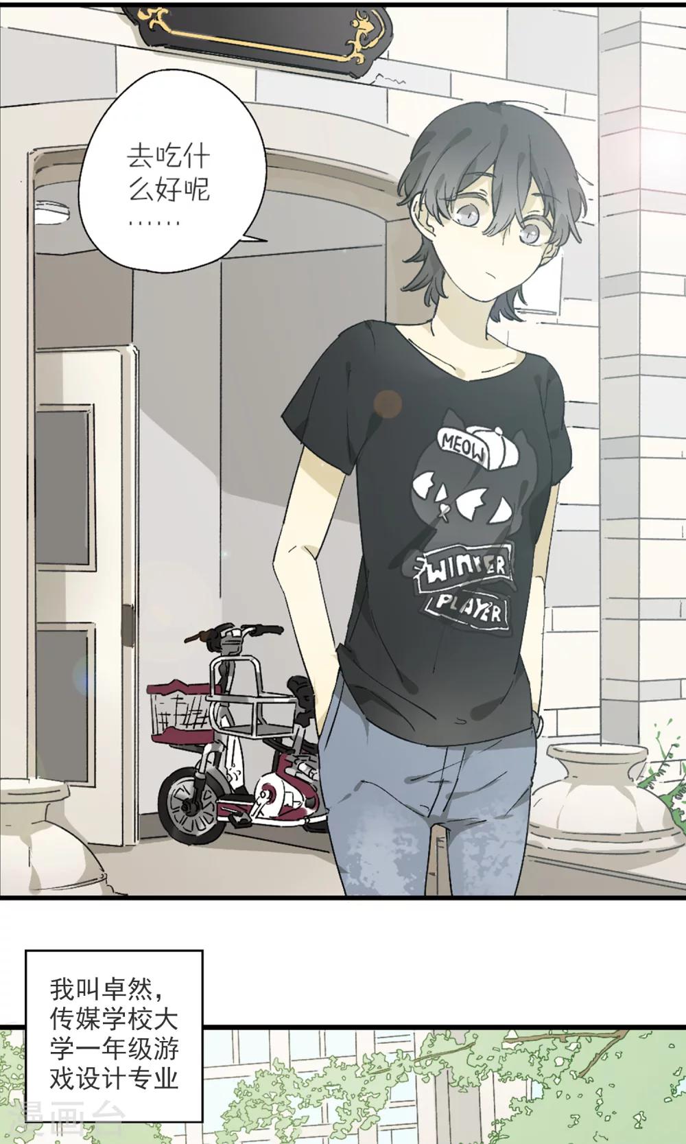 第1话 你说要保护我的-第2话