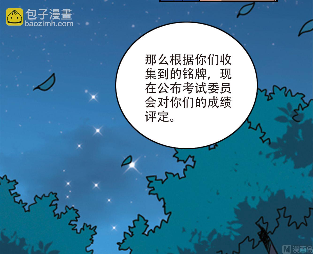 奇怪的蘇夕 - 第256話 - 4