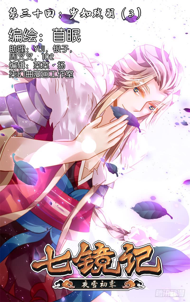 第三十回&middot;岁如残羽（3）-第30话