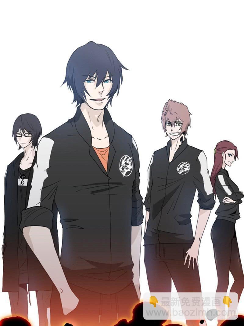 新作预告-天启狼烟-第150话