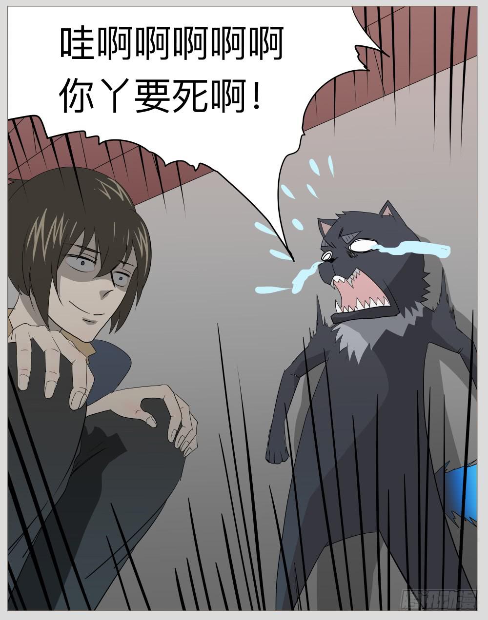 010猫和他的猫part2-第10话