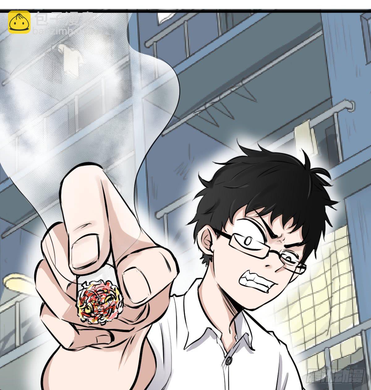 洗衣房都洗什么？(1/2)-第10话