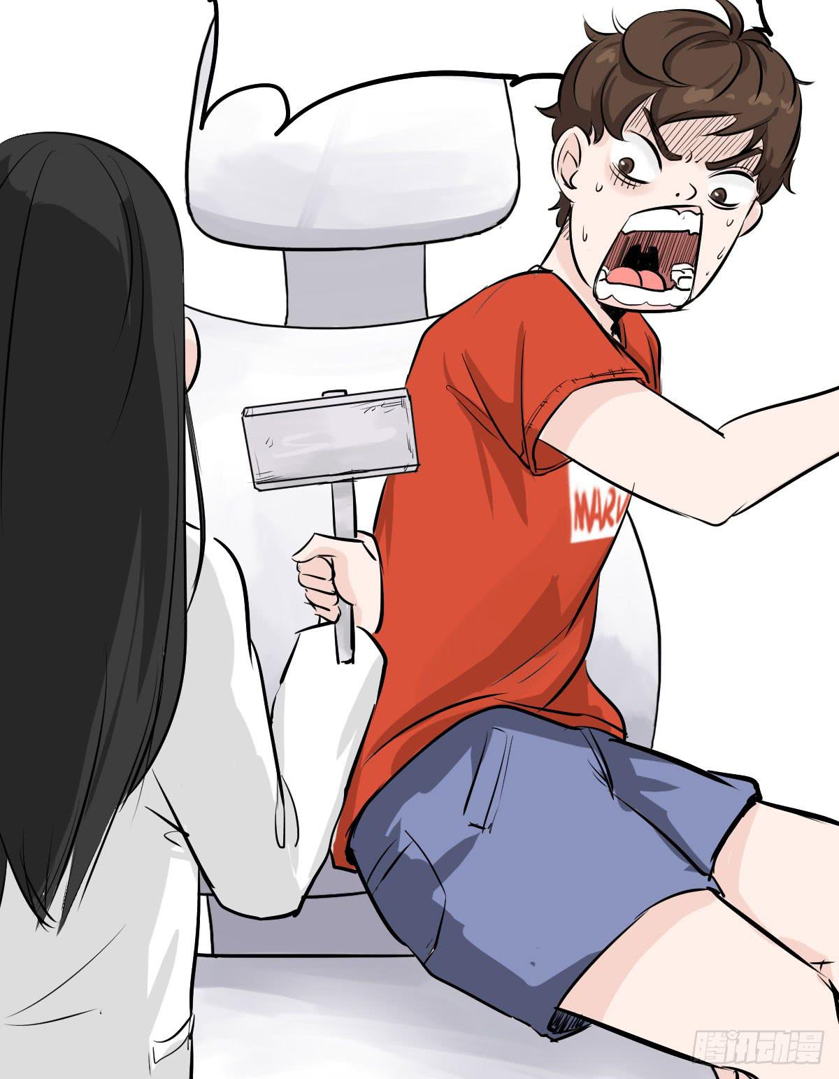 锤子当然是用来拔牙的-第12话