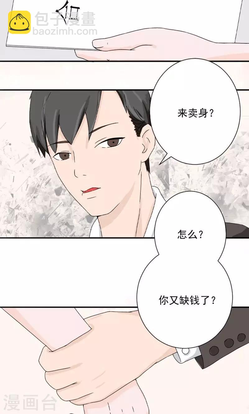 第2话 你来做什么-第2话