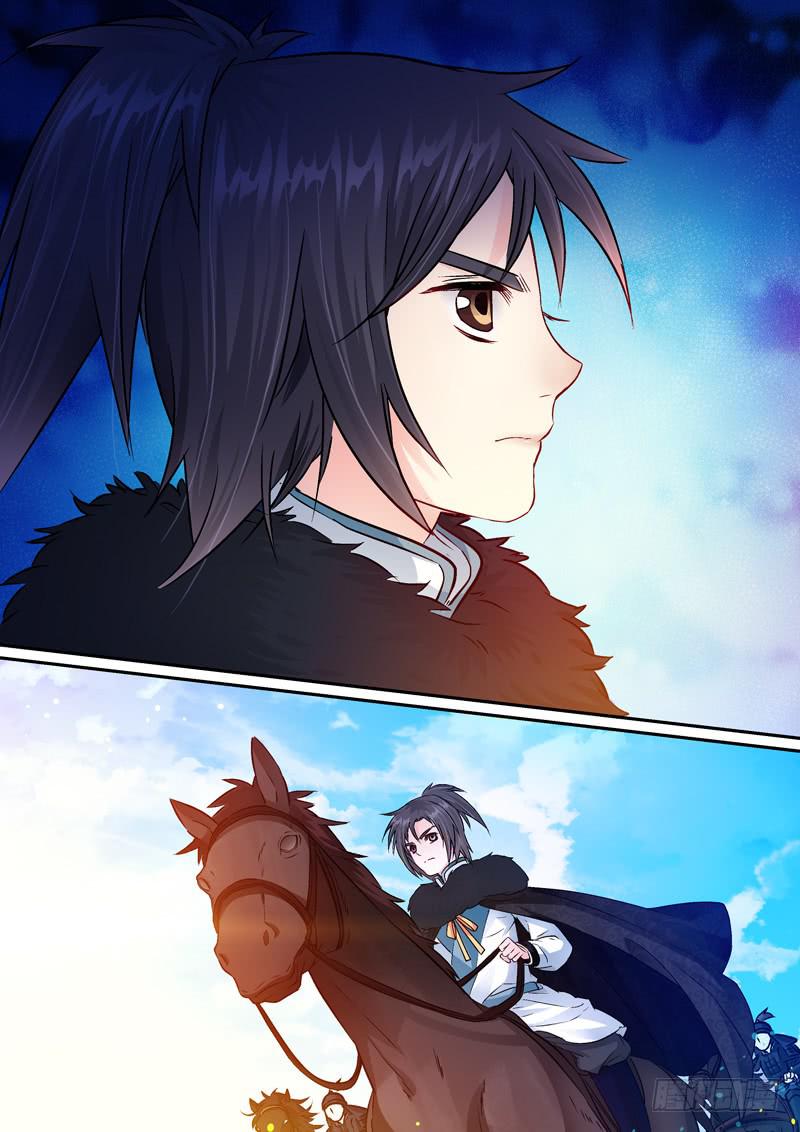 044长安，我会回来的！-第44话