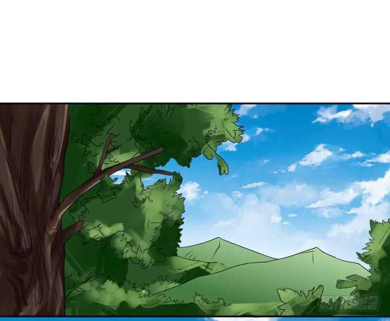 第16话 深山中的神秘之地-第16话