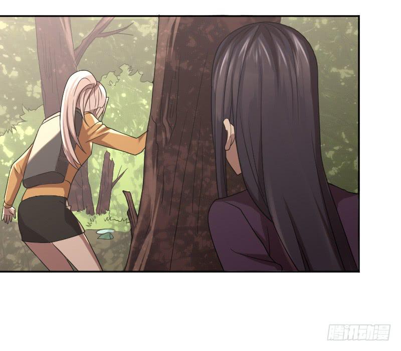 第16话 深山中的神秘之地-第16话