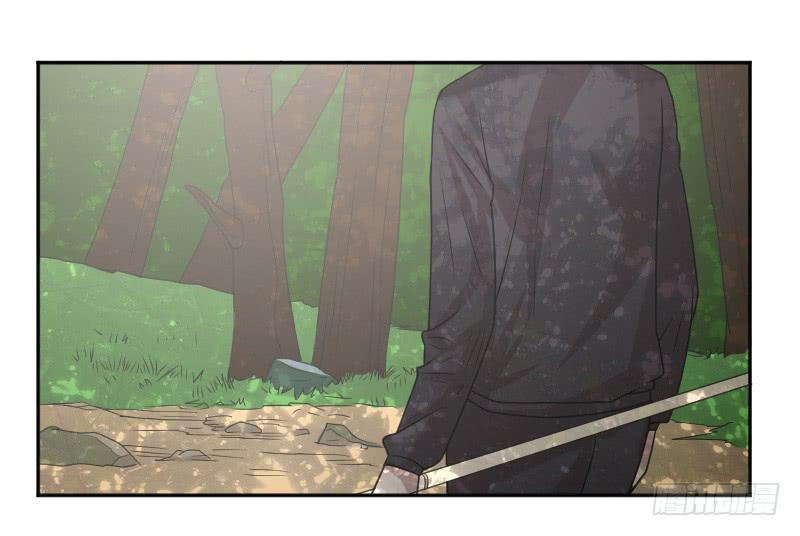 第16话 深山中的神秘之地-第16话