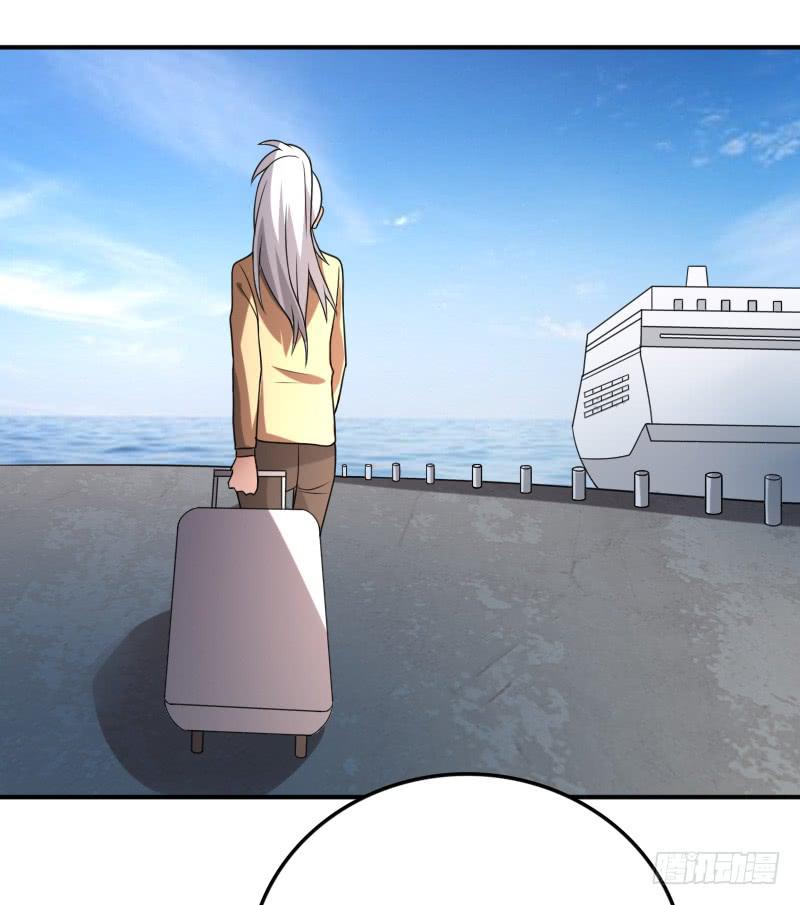 第32话 突如其来的巨变-第32话