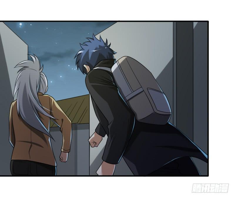 第42话 逃生游戏开始-第42话