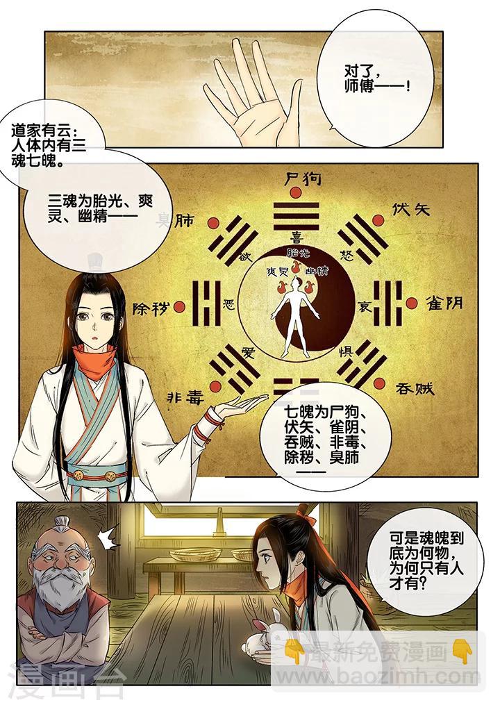 第19话 长清思君10-第24话