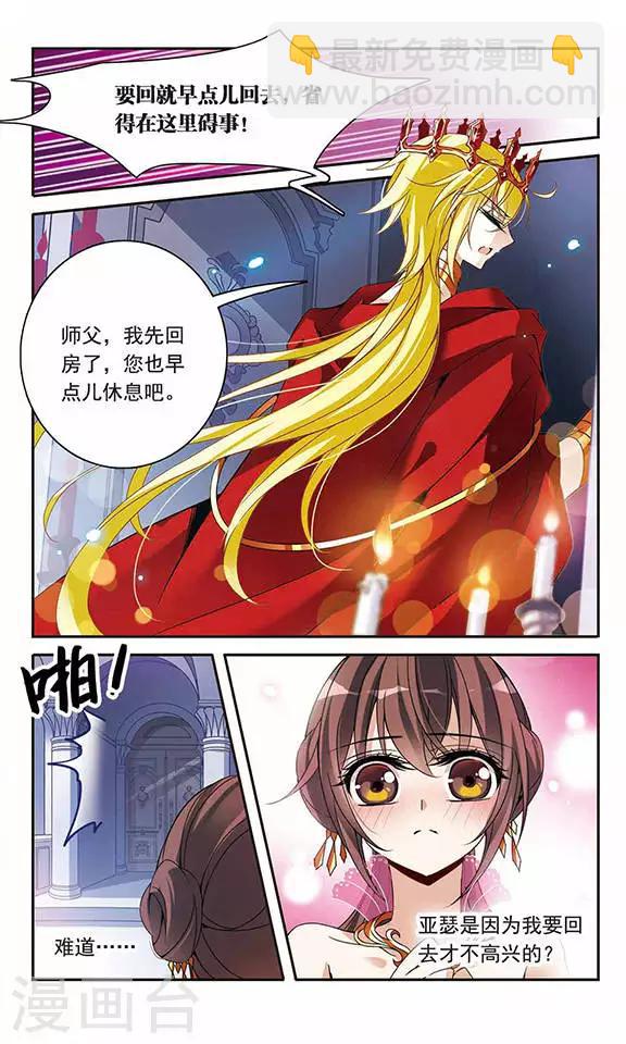 第88话 误回现世-第88话