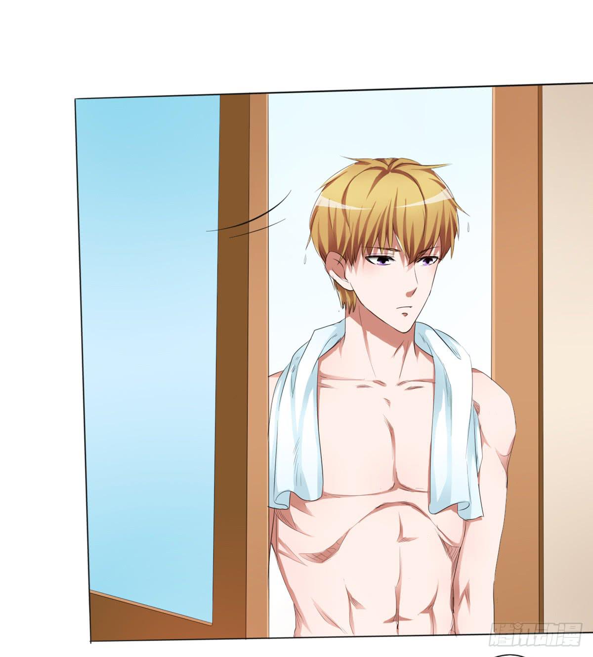 这药下错了？她怎么脸这么红！(1/2)-第30话