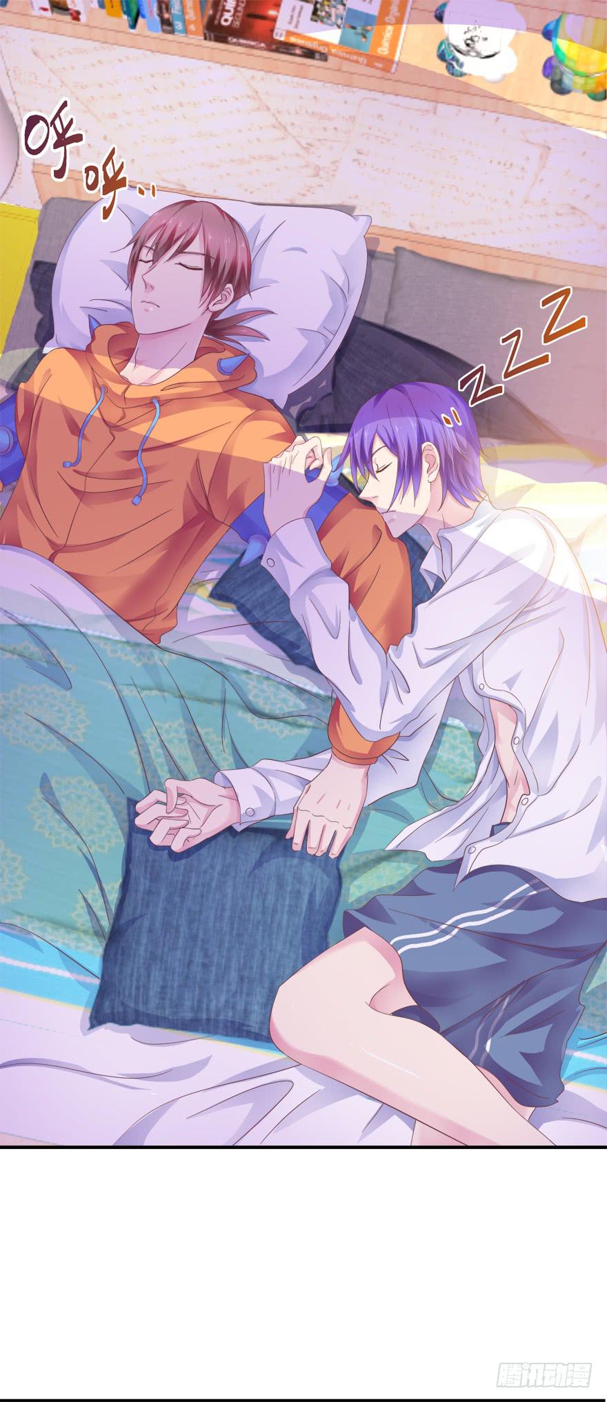 三十回 变装舞会！？-第34话