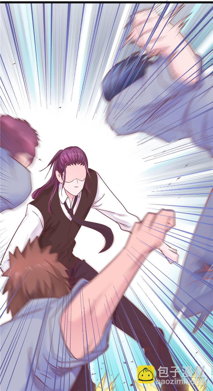 41 天下无敌&mdash;&mdash;大哥&amp;孩子王-第46话