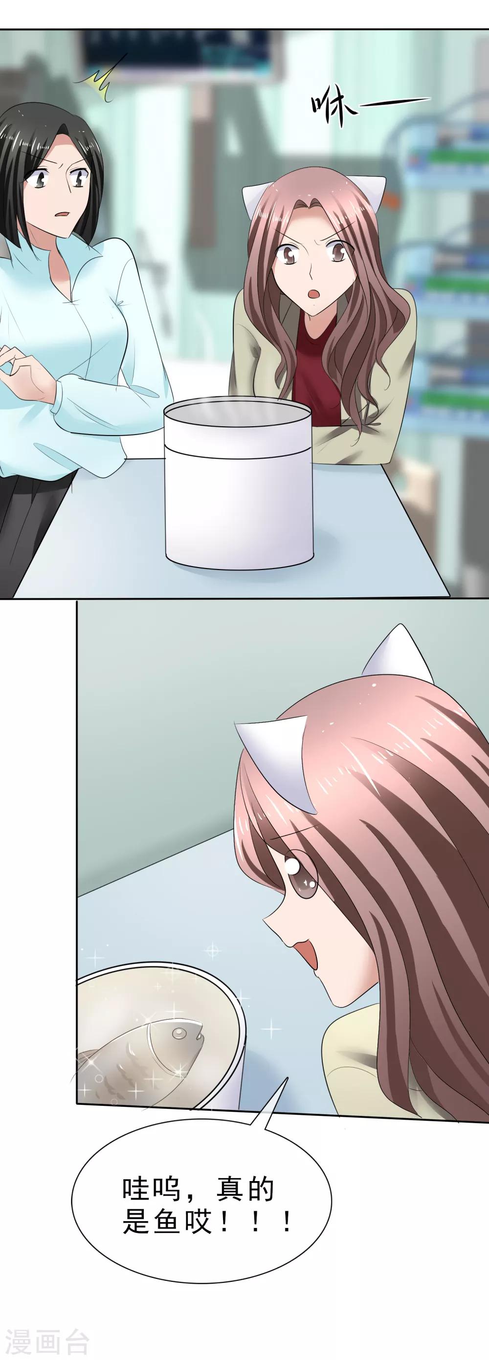 第31话 傲娇猫咪-第32话