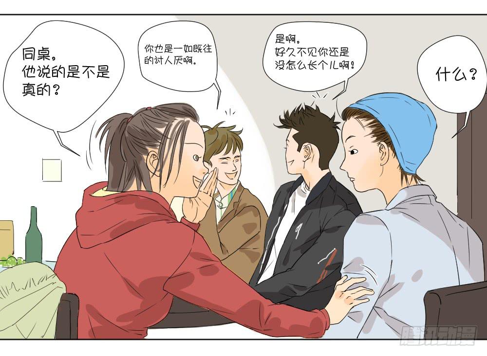 同学聚会(1/2)-第12话