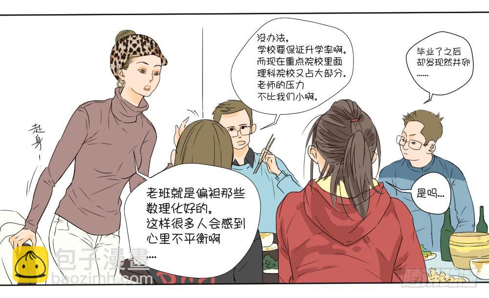 同学聚会(1/2)-第12话