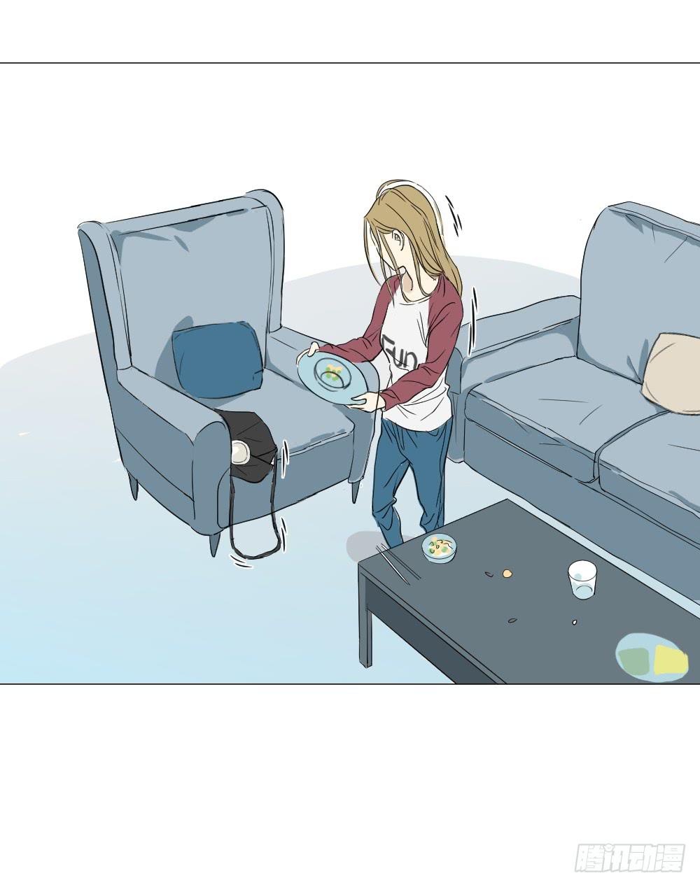 恋情危机的冰山一角（下）-第26话