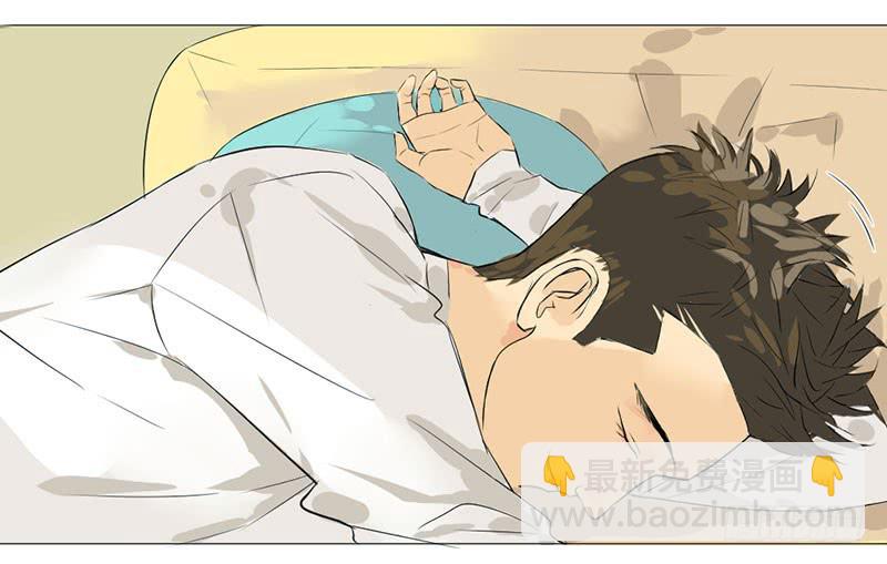 手的正确放法-第8话