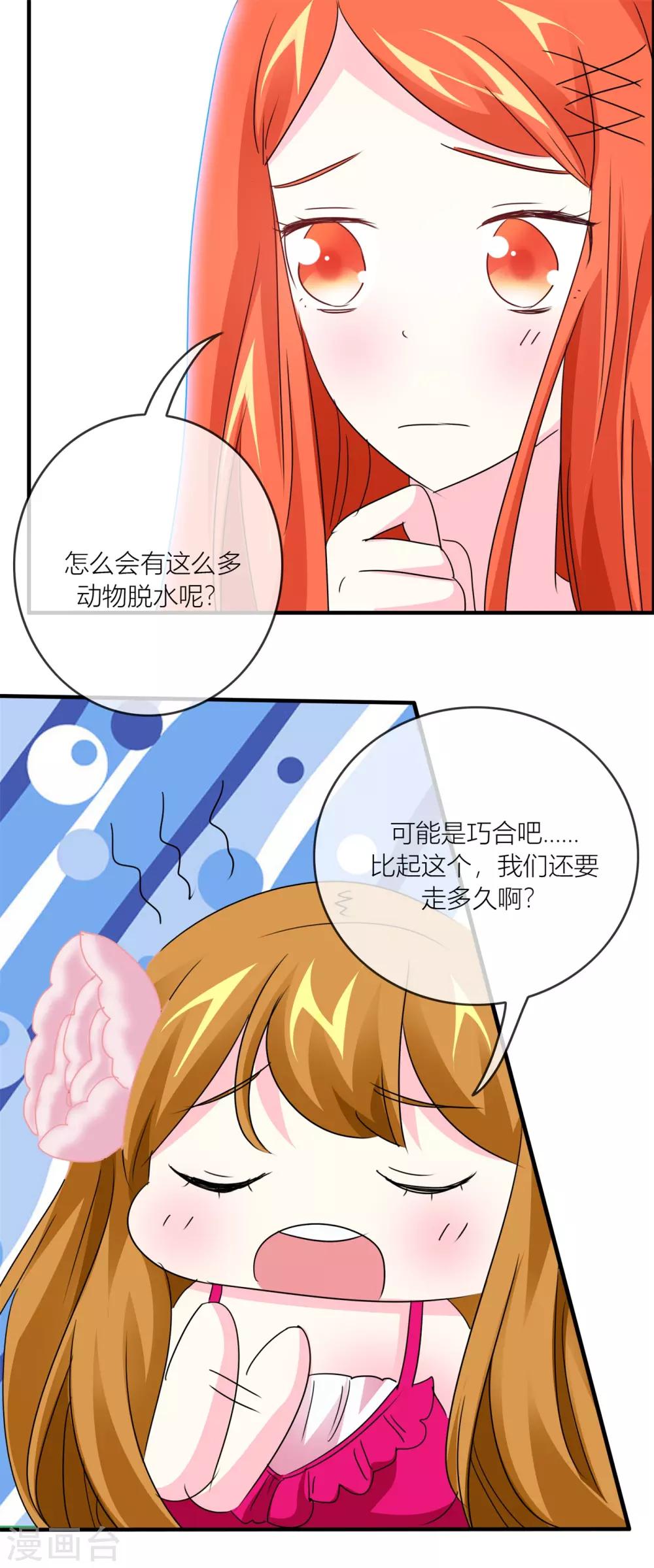 第27话 危险的动物们-第28话