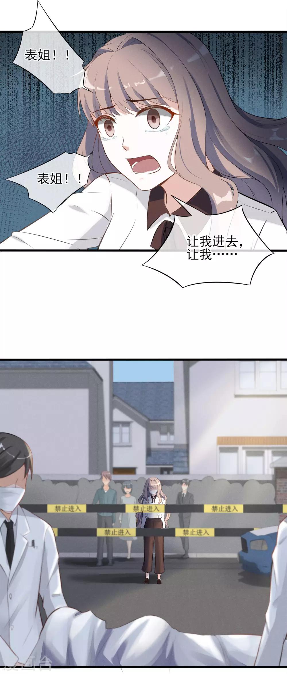 第5话 重生只为复仇-第6话