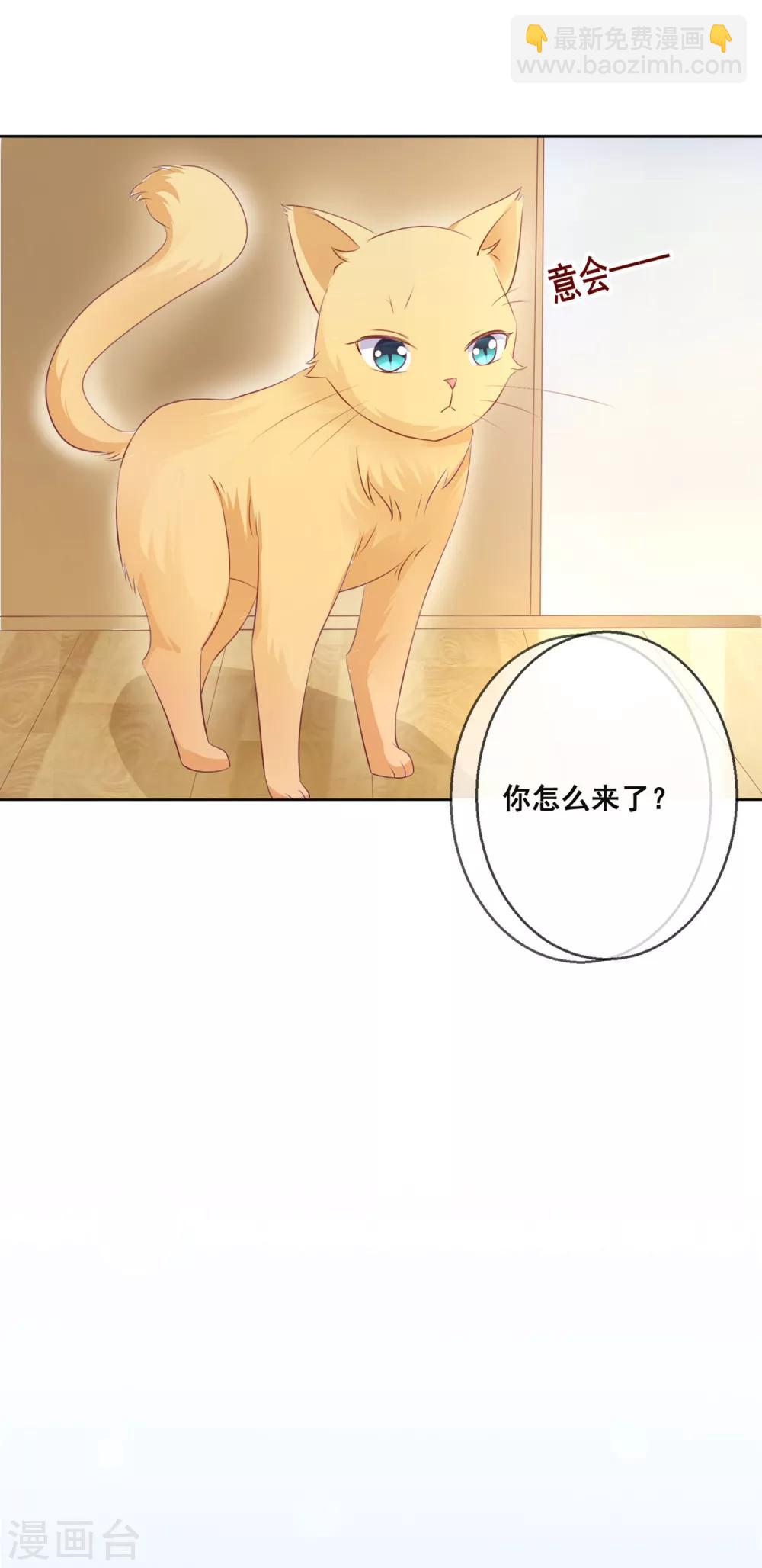 第112话 无故失踪的暖倩妹妹-第116话