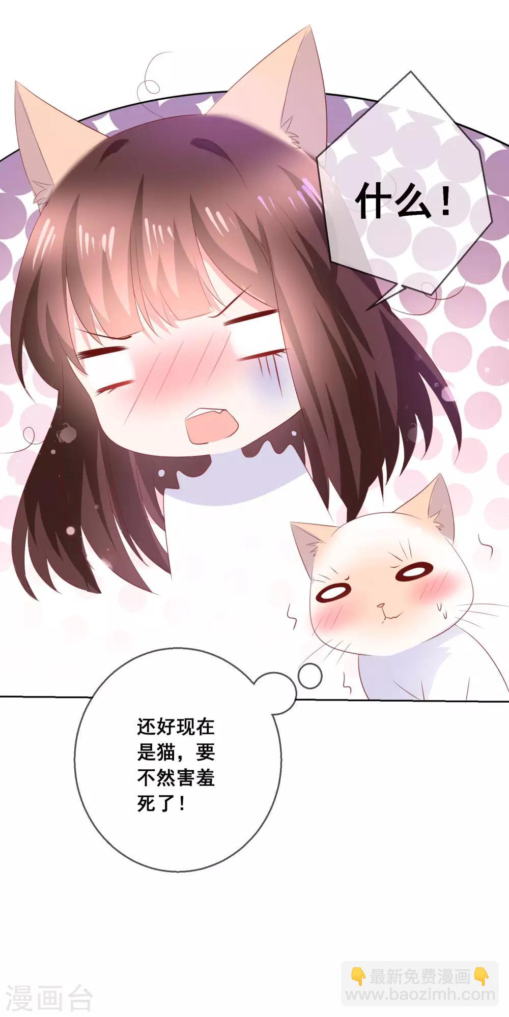 第138话 我怎么变小了？！-第144话