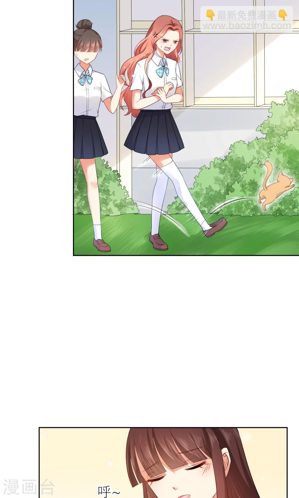 第7话 我要弄死这些猫-第8话