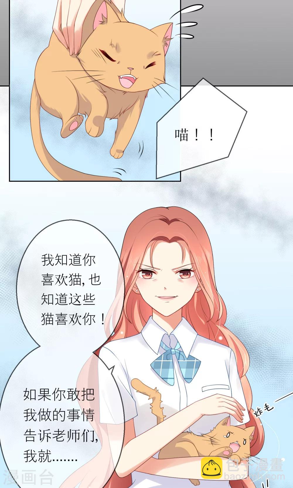 第7话 我要弄死这些猫-第8话