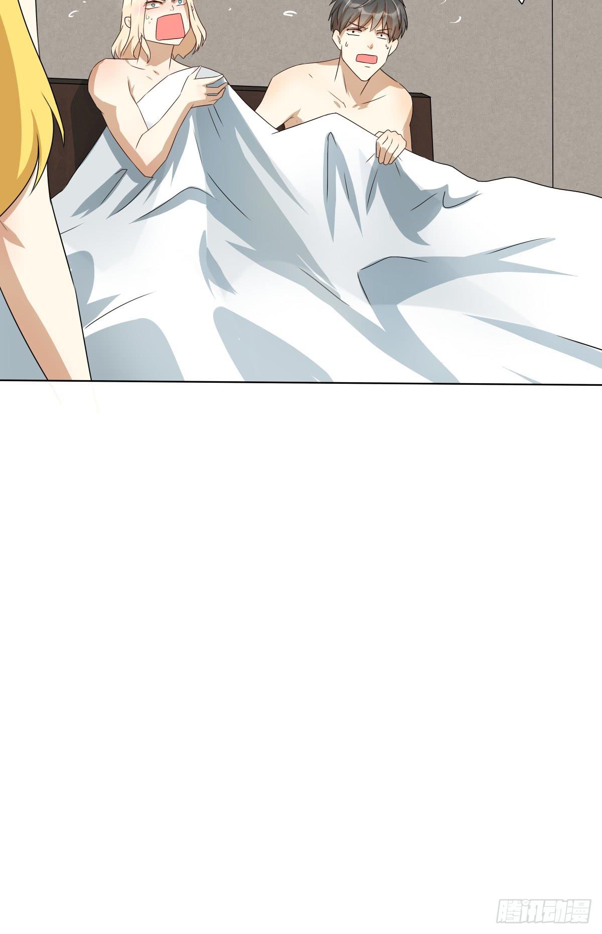 想走没那么容易！(1/2)-第16话