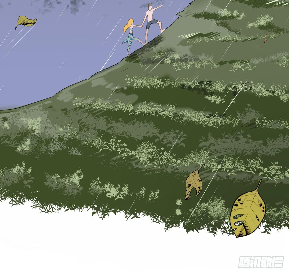 不逼你了...(1/2)-第18话