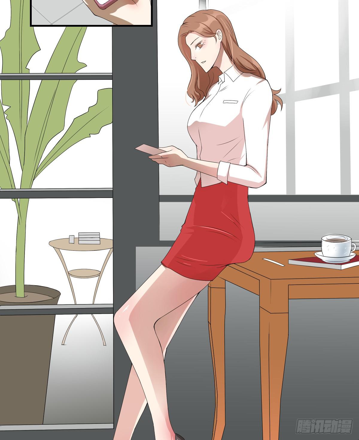 不逼你了...(1/2)-第18话