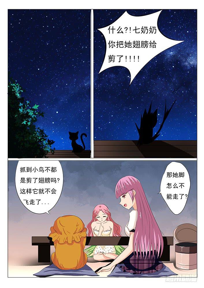 第二十话 鸟界女神-第20话