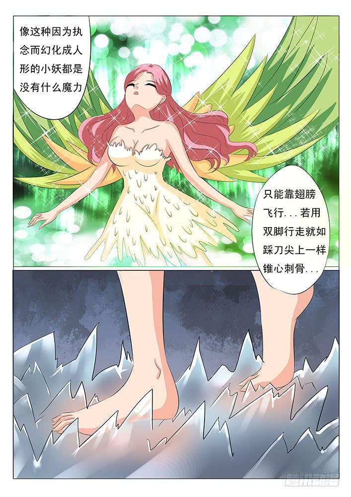 第二十话 鸟界女神-第20话