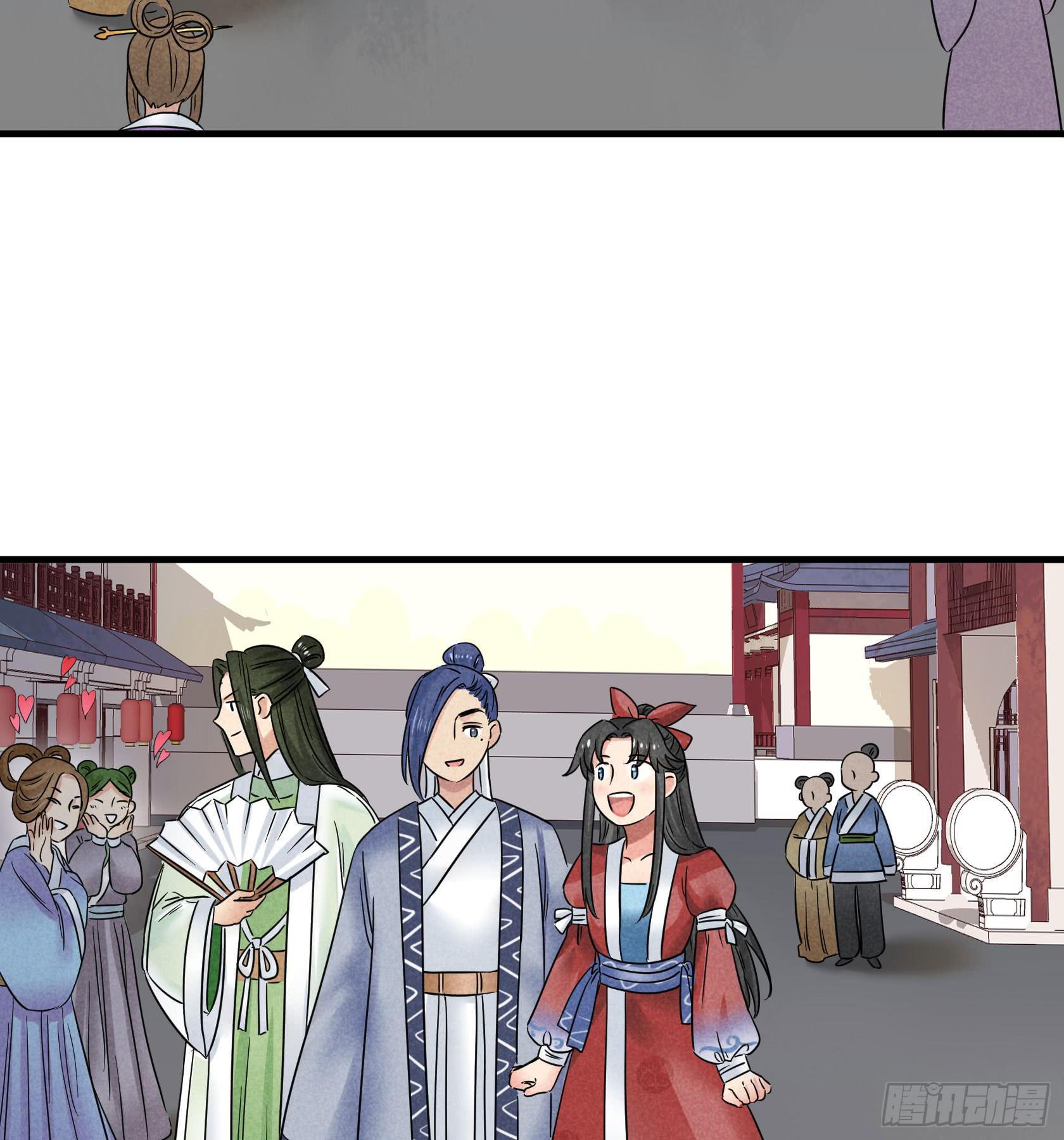 不落刀广邀访客，王霸天登门拜访(1/3)-第30话