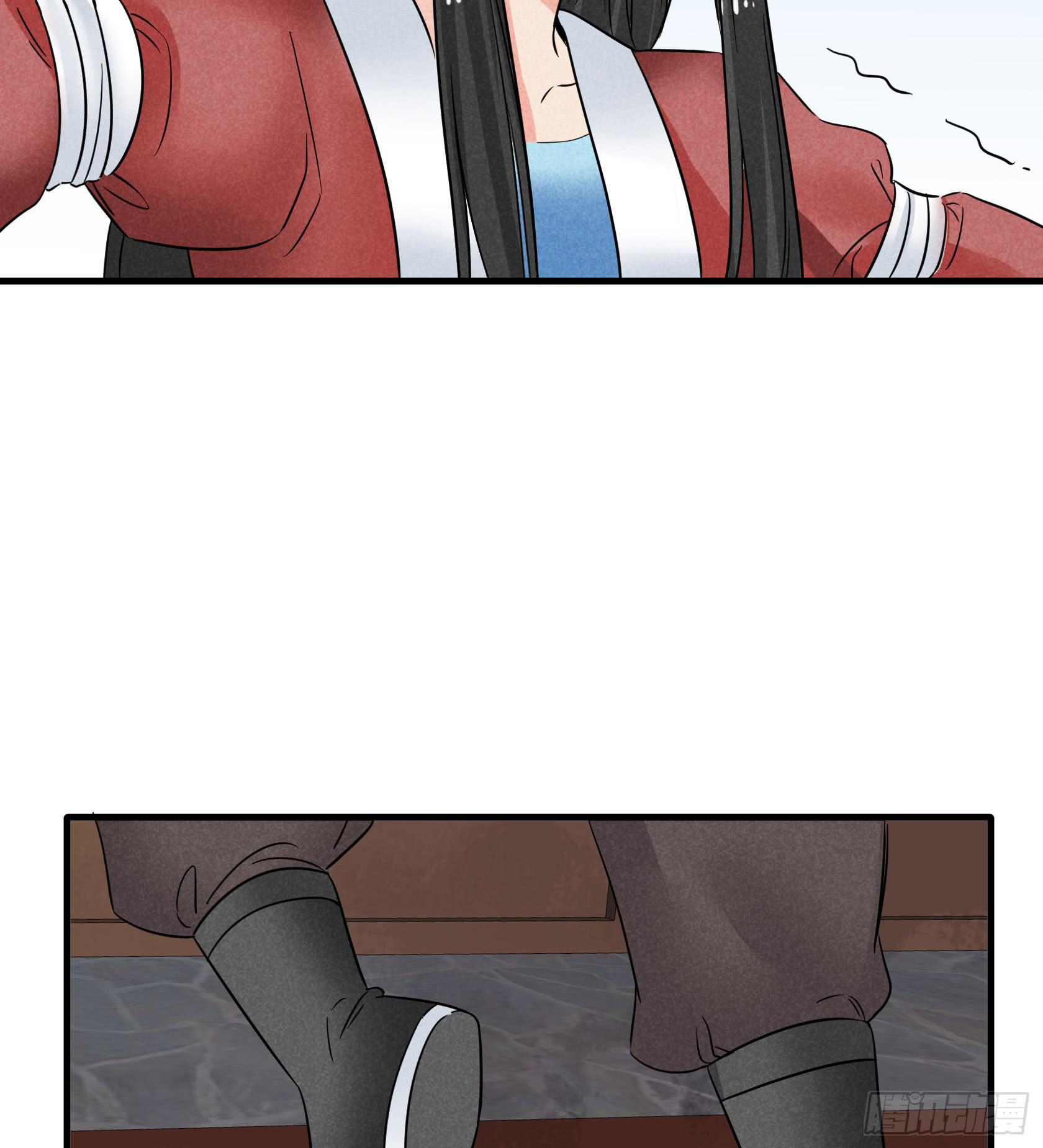 散发着杀气的方总管...有点可怕(1/4)-第36话