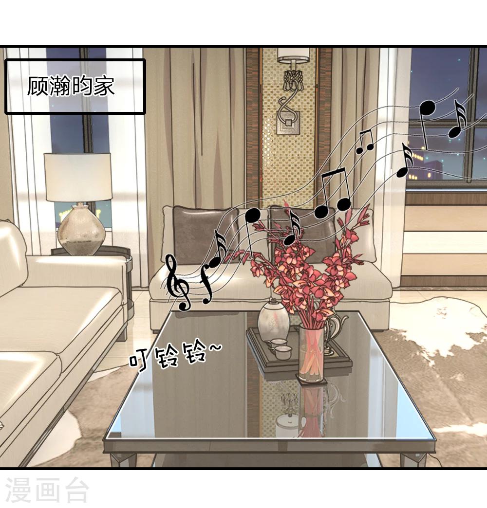 入骨婚寵:霸道總裁的錯嫁小甜心 - 第17話 你和我什麼關係 - 2