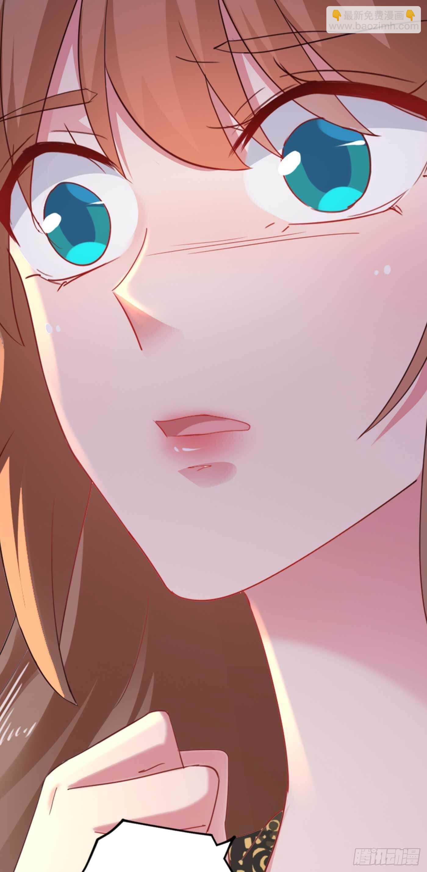 300 我们总裁独宠蓝悠悠-第164话