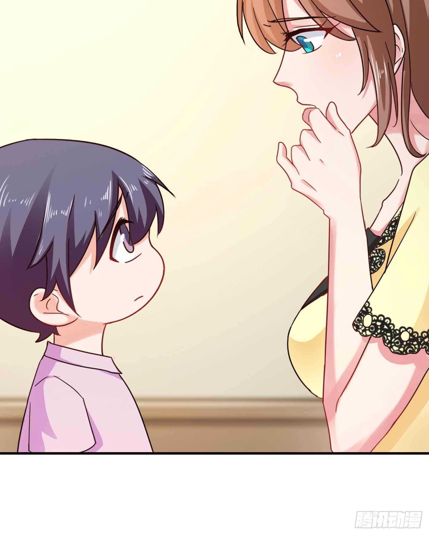 300 我们总裁独宠蓝悠悠-第164话