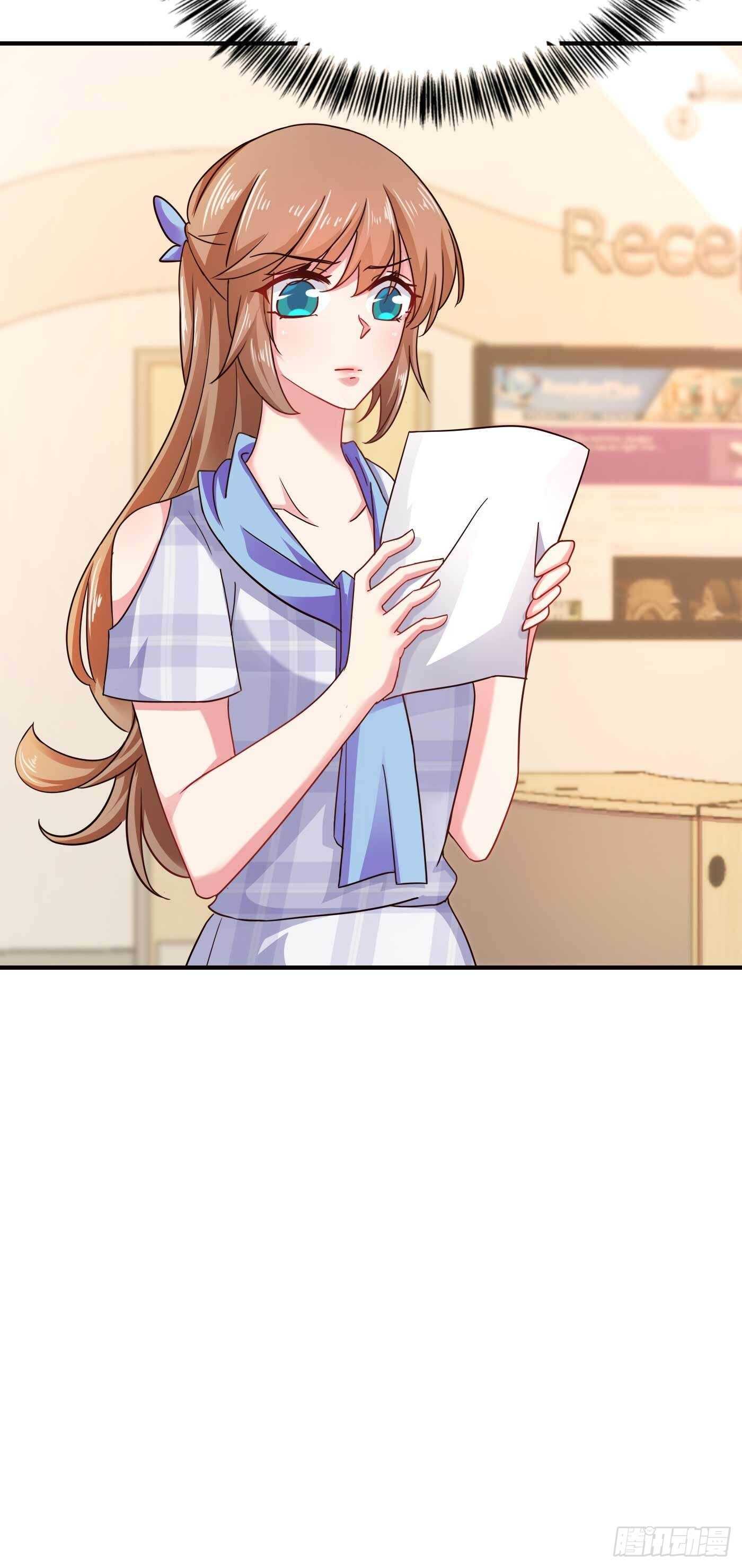 300 我们总裁独宠蓝悠悠-第164话