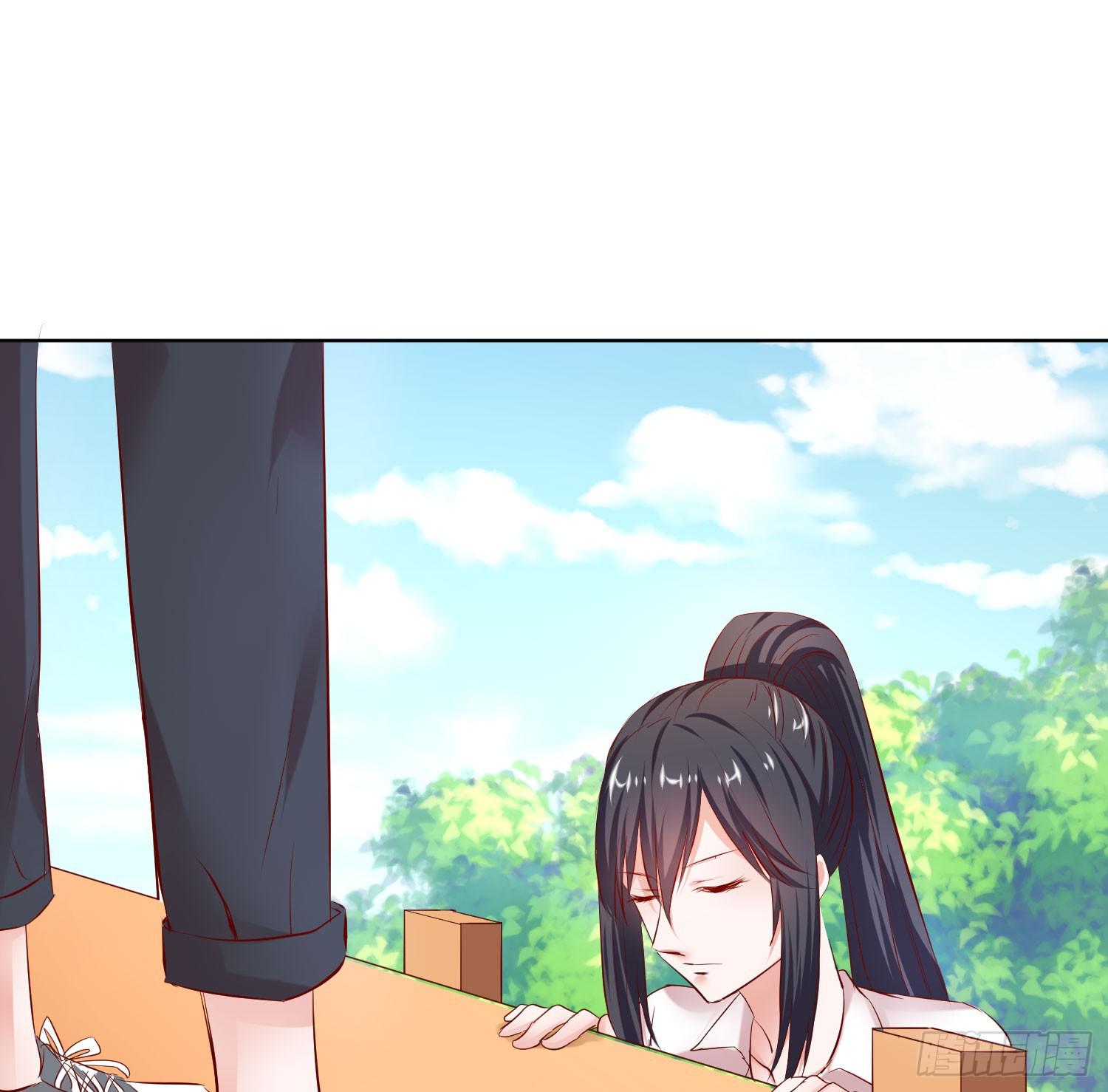 白天真受伤了(1/2)-第12话