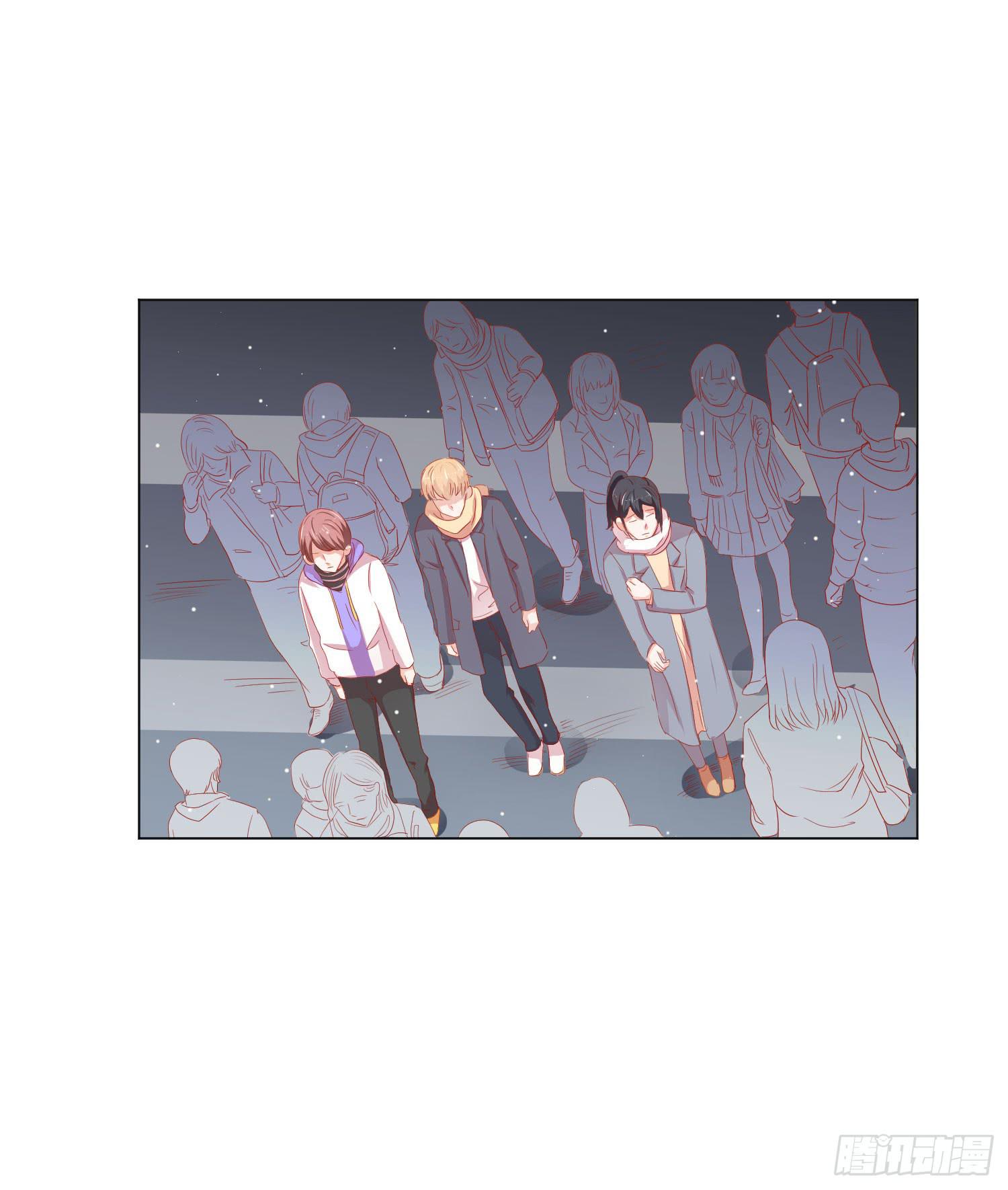 寻求帮助(1/2)-第124话