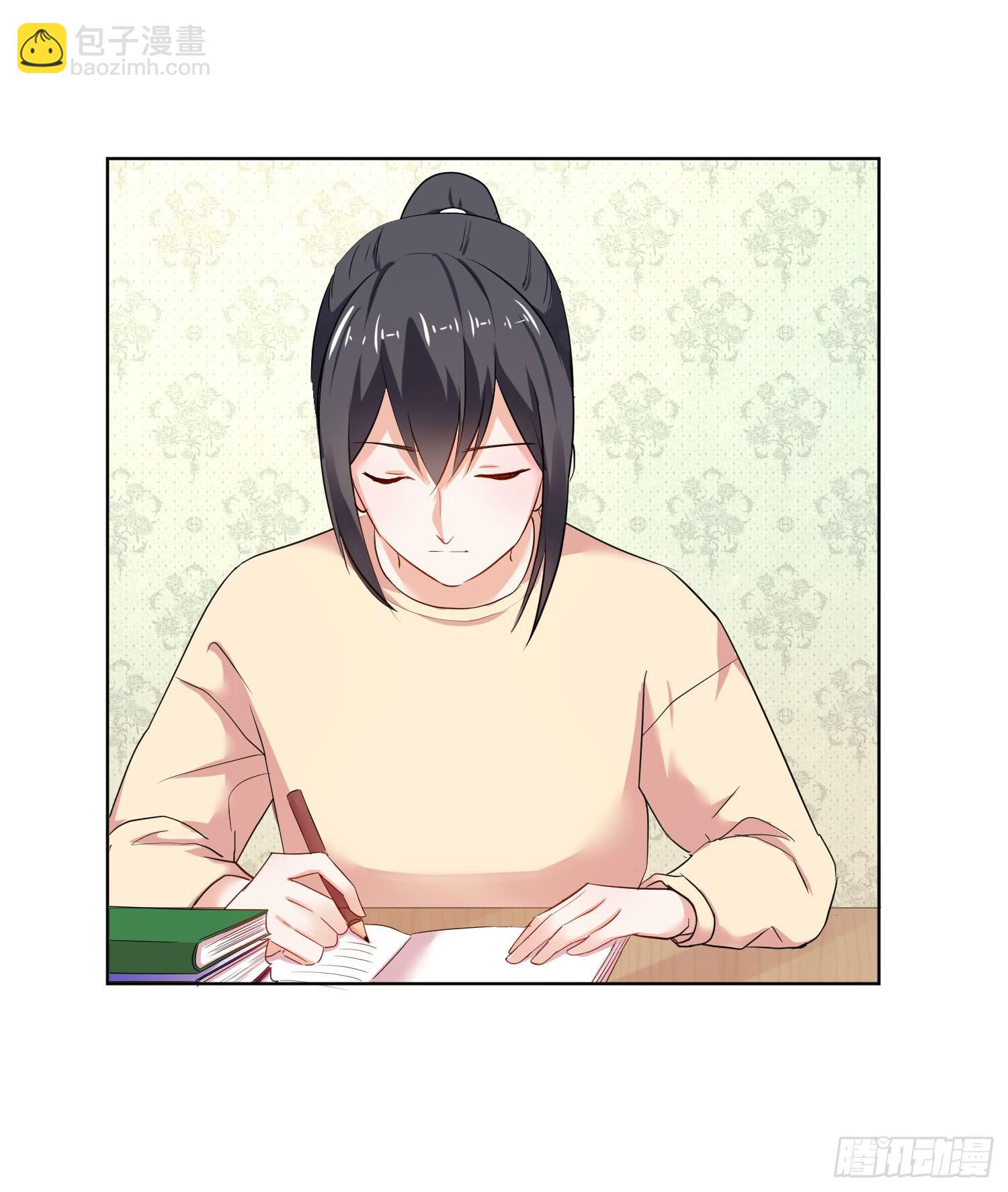 是情敌吗？(1/2)-第134话