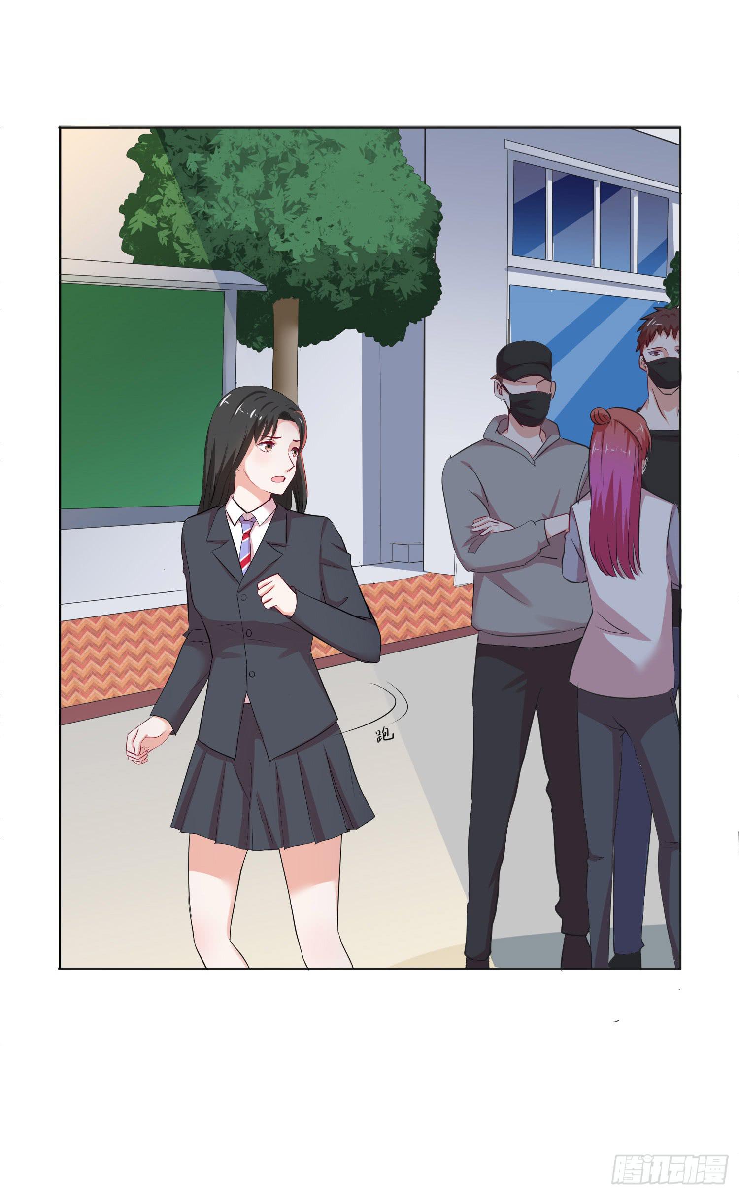 违法行为(1/2)-第136话