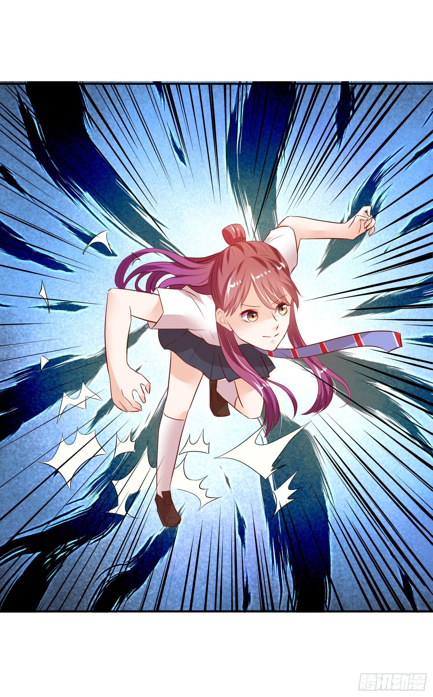 捏捏鼻子就好了(1/2)-第22话