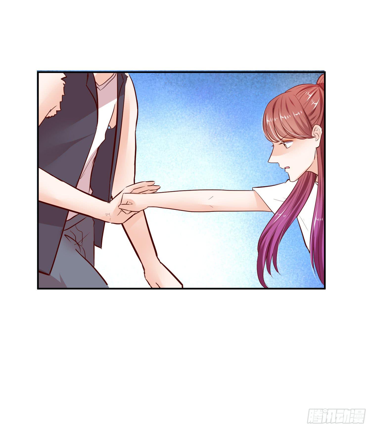 捏捏鼻子就好了(1/2)-第22话