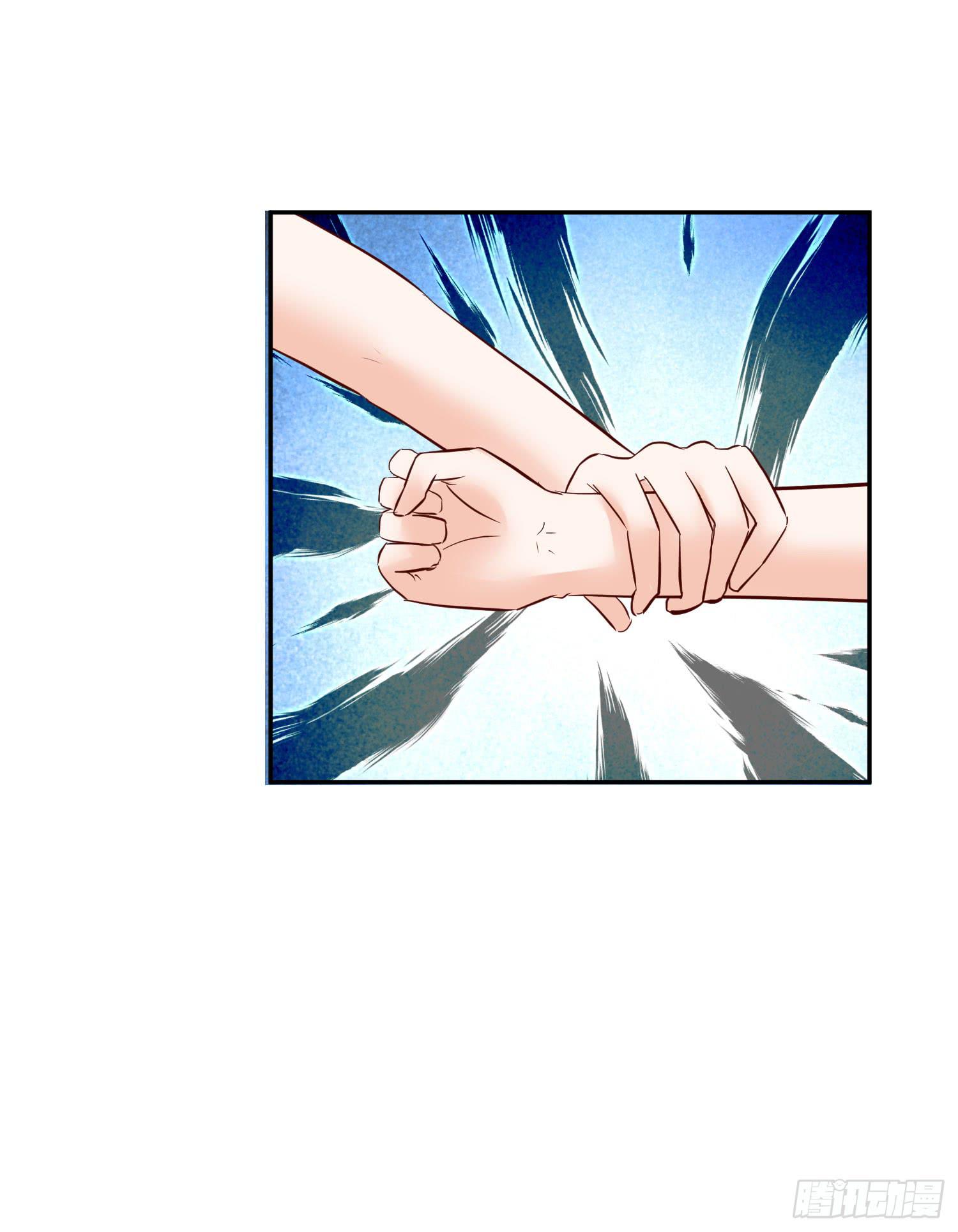 捏捏鼻子就好了(1/2)-第22话