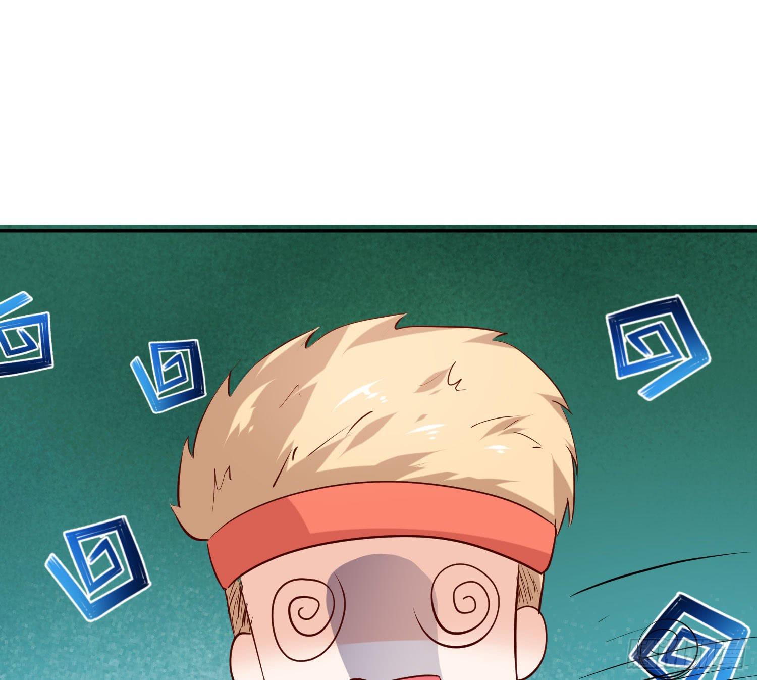 捏捏鼻子就好了(1/2)-第22话